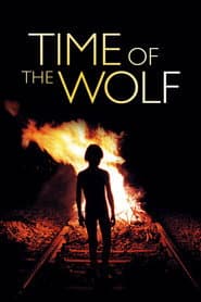 Pôster de Tempos de Lobo