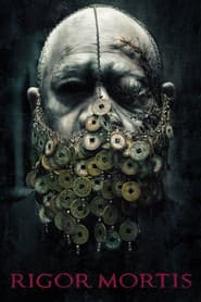Pôster de Rigor Mortis