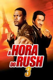 Poster for A Hora do Rush 3