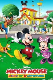 Poster for Mickey Mouse Aventuras sobre Rodas: Mix de Aventuras