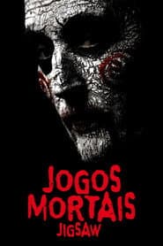Poster for Jogos Mortais: Jigsaw
