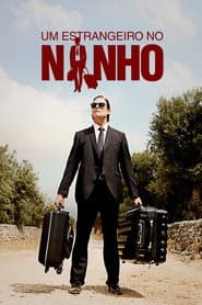 Póster de Um Estrangeiro no Ninho