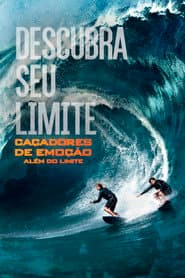 Pôster de Caçadores de Emoção: Além do Limite