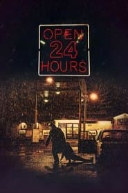 Affiche de Open 24 Hours