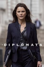 Póster de La diplomática