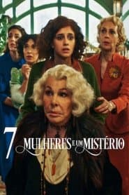 Affiche de 7 Mulheres e Um Mistério