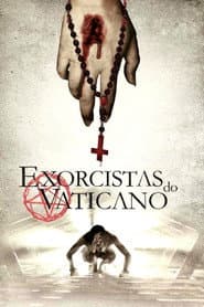 Póster de Exorcismo en el Vaticano