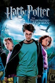 Affiche de Harry Potter et le Prisonnier d'Azkaban
