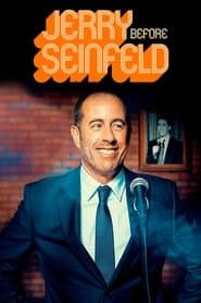 Pôster de Jerry Before Seinfeld