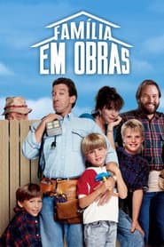 Affiche de Família em Obras