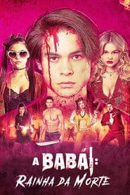 Pôster de A Babá: Rainha da Morte