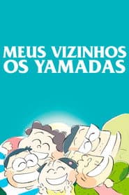 Affiche de Meus Vizinhos, Os Yamadas