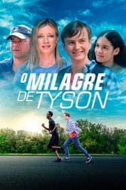 Poster for O Milagre de Tyson