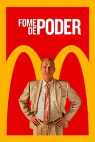 Póster de Fome de Poder