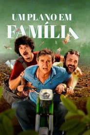 Affiche de Um Plano em Família