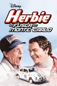 Poster for Herbie: Um Fusca em Monte Carlo