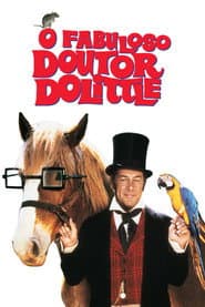 Póster de O Fabuloso Doutor Dolittle
