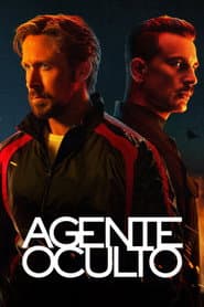 Póster de Agente Oculto