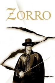 Póster de Zorro