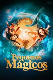 Affiche de Pequenos Mágicos