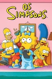 Póster de Os Simpsons