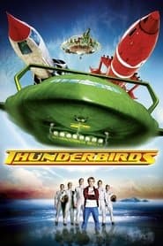 Póster de Os Thunderbirds
