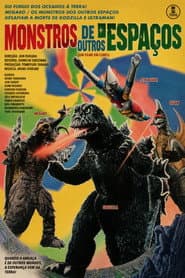 Poster for Monstros De Outros Espaços