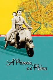 Pôster de A Princesa e o Plebeu