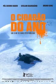 Poster for O Cidadão do Ano