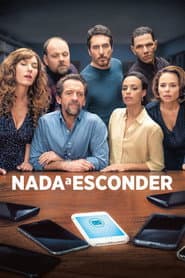 Póster de Nada a Esconder