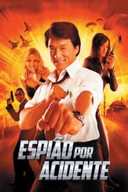 Póster de Espião por Acidente