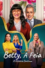 Poster for Betty la Fea, the Story Continues