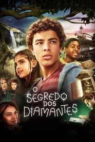 Pôster de O Segredo dos Diamantes