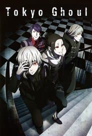 Pôster de Tokyo Ghoul