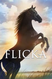 Poster for Flicka