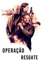 Poster for Operação Resgate