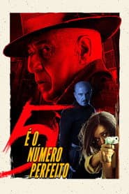 Affiche de 5 est le numéro parfait