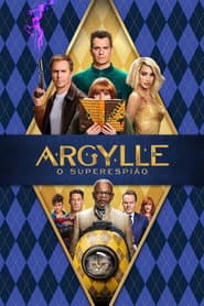 Pôster de Argylle: O Superespião
