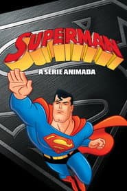 Póster de Superman: A Série Animada