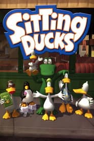 Póster de Sitting Ducks