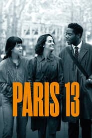 Póster de Paris, 13º Distrito