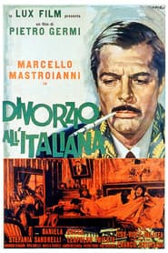 Poster for Divórcio à Italiana