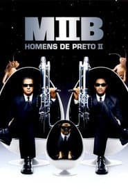 Affiche de Hommes en noir II
