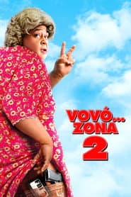 Póster de Vovó... Zona 2