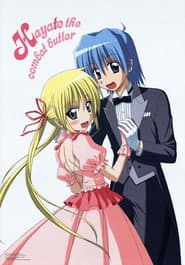 Poster for Hayate the Combat Butler