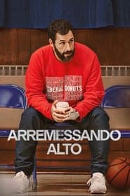 Affiche de Arremessando Alto