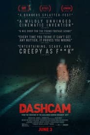 Affiche de Dashcam