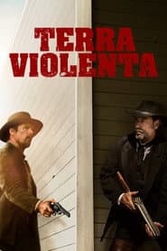 Póster de Terra Violenta