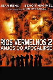Poster for Rios Vermelhos 2 - Anjos do Apocalipse