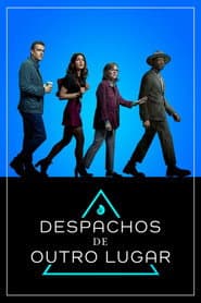 Póster de Despachos de Outro Lugar